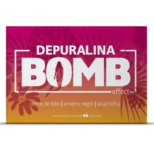 Depuralina Bomb 60 Capsules