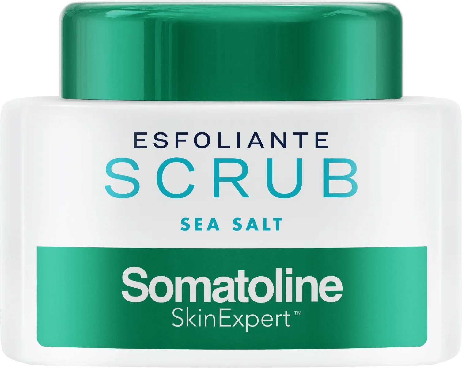 Somatoline Skin Expert Scrub Esfoliante Corpo al Sale Marino – Profumazione Balsamica 350 g