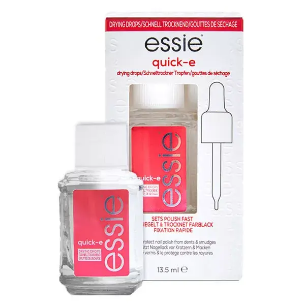 Essie Care Quick-E Drying Drops 13,5ml