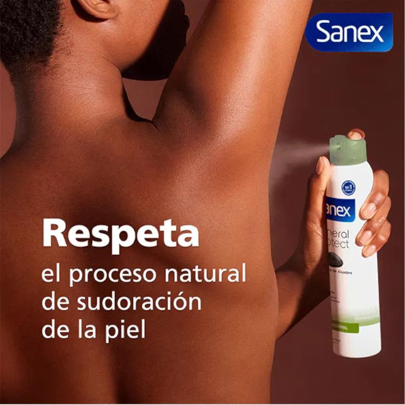 Desodorant Spray Skin Protect+ 200 Ml – Sanft & Langanhaltend