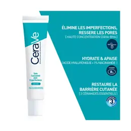 CeraVe Anti-Imperfection Soin Concentré 40ml