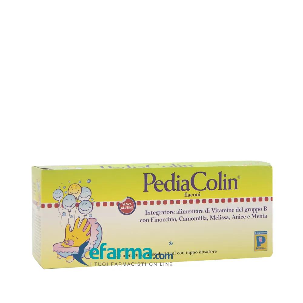 Pediacolin Integratore 14 Flaconi 10 ml