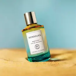 Berdoues Eau de Toilette Monoi et Tiaré 100 ml