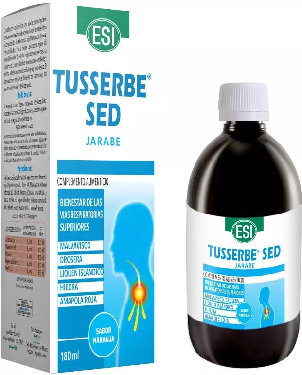 ESI Tusserbe 1 Thirst Syrup 180 ml