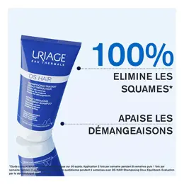 Uriage DS Hair Shampooing Traitant Kératoréducteur 150ml