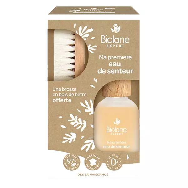 Biolane Expert My First Baby lote de agua perfumada para pieles sensibles 50 ml