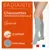 RADIANTE Chaussettes de compression Vert Ressource Taille 2 Classe 2