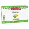 Superdiet Pissenlit Elimination Bio 20 ampoules