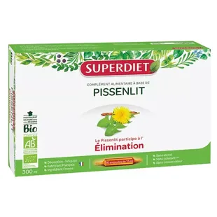 Super Diet Tarassaco Bio Eliminazione 20 fialette