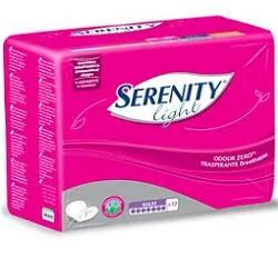 Serenity Light Lady Maxi Assorbenti 30 Pezzi