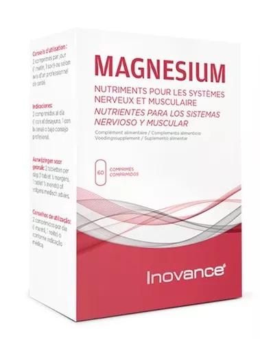 Inovance Magnésio 60 Comprimidos