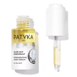 Patyka Rides et Fermeté Elixir Nuit Réparateur 15ml