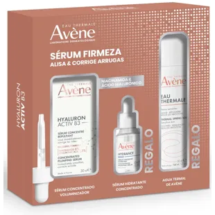 Avéne Hyaluron Activ B3 Serum 30 ml + Minitalla Hydrance Serum + Thermal Water 50 ml