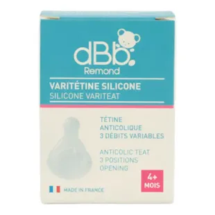 dBb Remond Varitetine Silicone + 4 Mesi