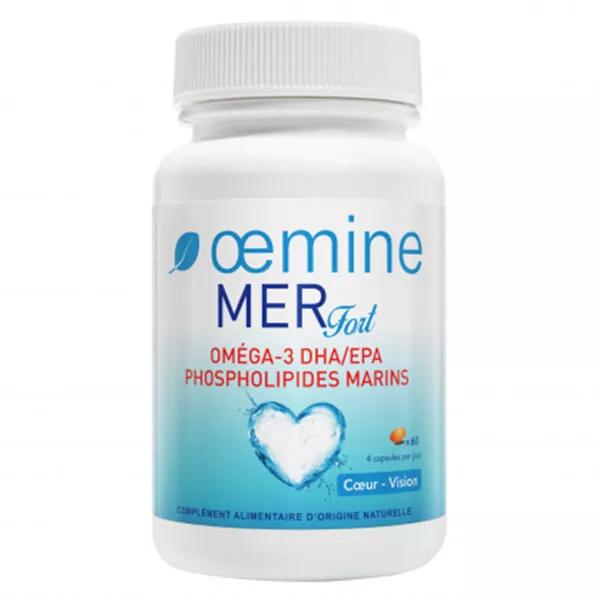 Oemine Mar Fort 60 cápsulas