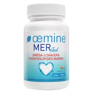 Oemine Mer Fort 60 capsule
