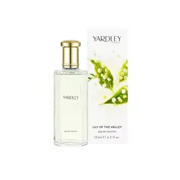 Yardley Lily of the Valley Eau de Toilette 125ml