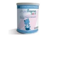 Physiomanna Baby Integratore Intestinale Bambini 100 g