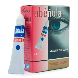 Abéñula Color Petit Format Marron 2 gr