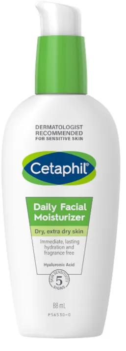 Cetaphil Crème de Jour Hydratante Acide Hyaluronique 88ml