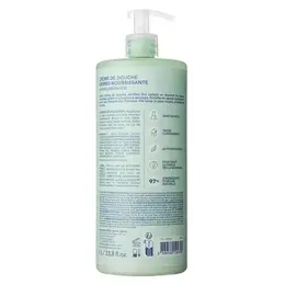 MKL Green Nature - Aqua : Crème de Douche Dermo-Nourrissante BIO** 1L