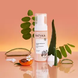 Patyka Clean Mousse Nettoyante Détox 150ml