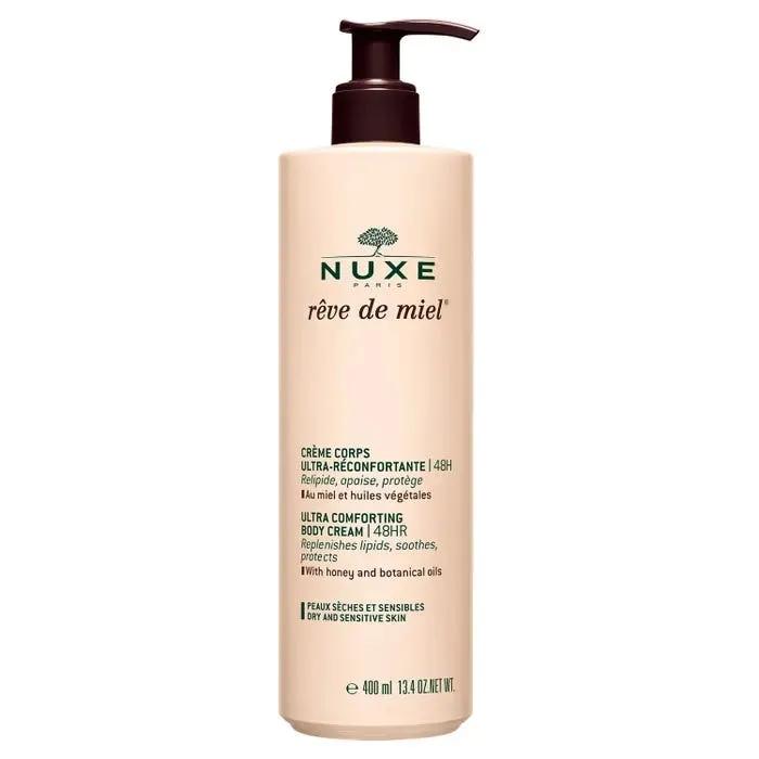 Nuxe Reve De Miel Crema Corpo Ultra-Comfort 48H 400 ml