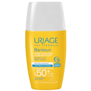 Bariesun Ultra Light Fluid LSF 50+ Uriage 30ml