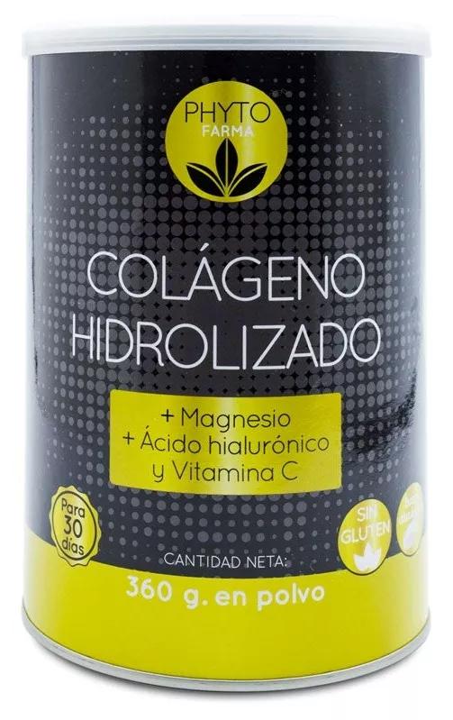 Pridaho Phytofarma Colágeno Hidrolizado en Polvo 360 gr