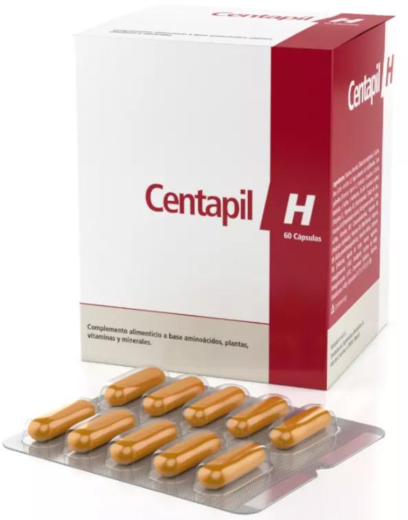 Idp Centapil H 60 Capsulas