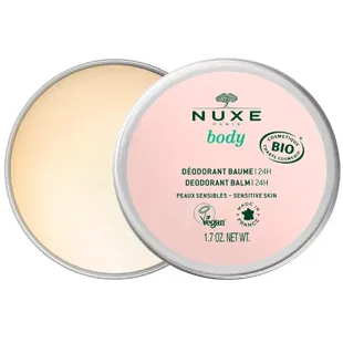 Nuxe Desodorante Sólido Pieles Sensibles Bio 50 gr