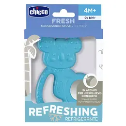 Chicco Anneau de Dentition Réfrigérant +4m Koala Bleu