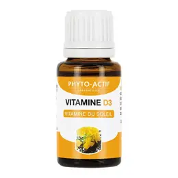 Phytoactif Vitamine D3 400 UI 15ml