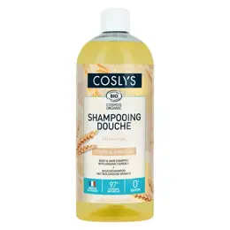 Coslys Shampooing Douche Céréales 1L