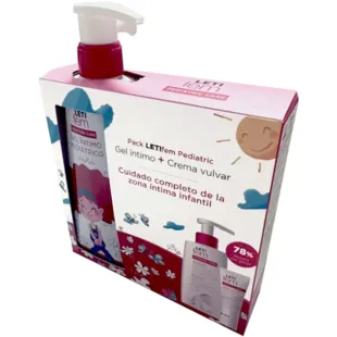 Letifem Kindergel + Vulvacreme