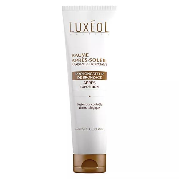 Luxéol Solaire Baume Après-Soleil 150ml