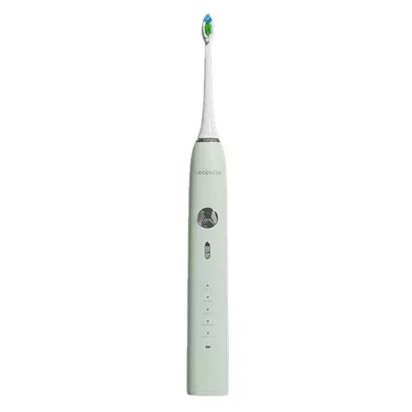 Neopulse Neosonic Electric Toothbrush Sage Green