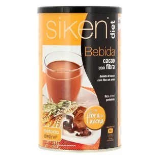 Siken Bebida de Fibra de Cacau 400 Gr