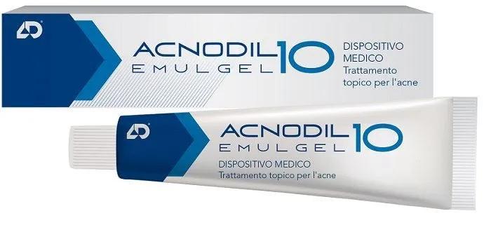 Acnodil 10% Emulgel 30 g