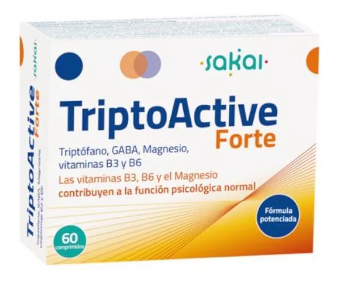 Sakai TriptoActive Forte 60 Comprimidos