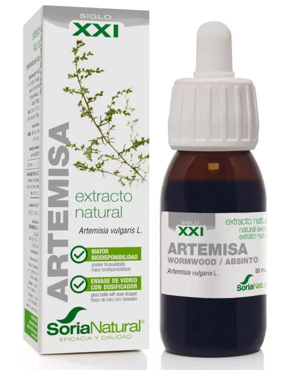 Soria Natural Extracto de Artemisa S.XXI 50 ml