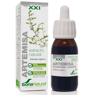 Soria Natural Extracto de Artemisa S.XXI 50 ml