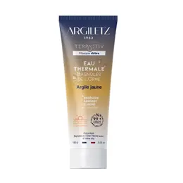 Argiletz Terractiv Masque Détox Argile Jaune 100g