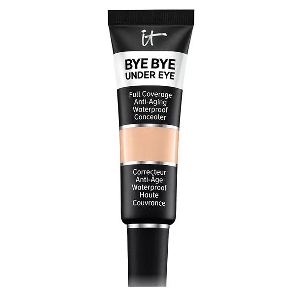 IT Cosmetics Bye Bye Corrector Debajo de Ojos Anti-Envejecimiento N°24 Beige Medio 12ml