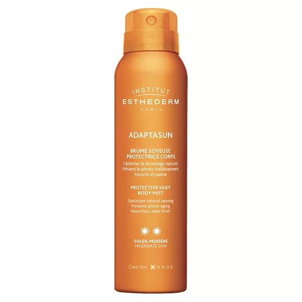 Esthederm Adaptasun Bruma Sedosa Protectora Corporal Sol Moderado 150ml