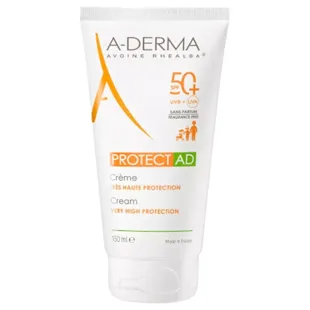 A-Derma Protect AD Crema Solar Piel Atópica SPF50 150 ml