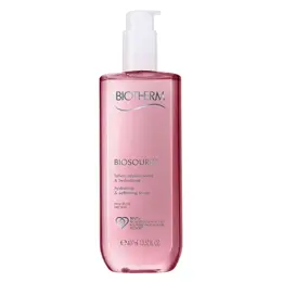 Biotherm Biosource Lotion Adoucissante et Hydratante Peaux Sèches 400ml