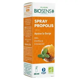 Biosens Spray Propolis Bio 20ml