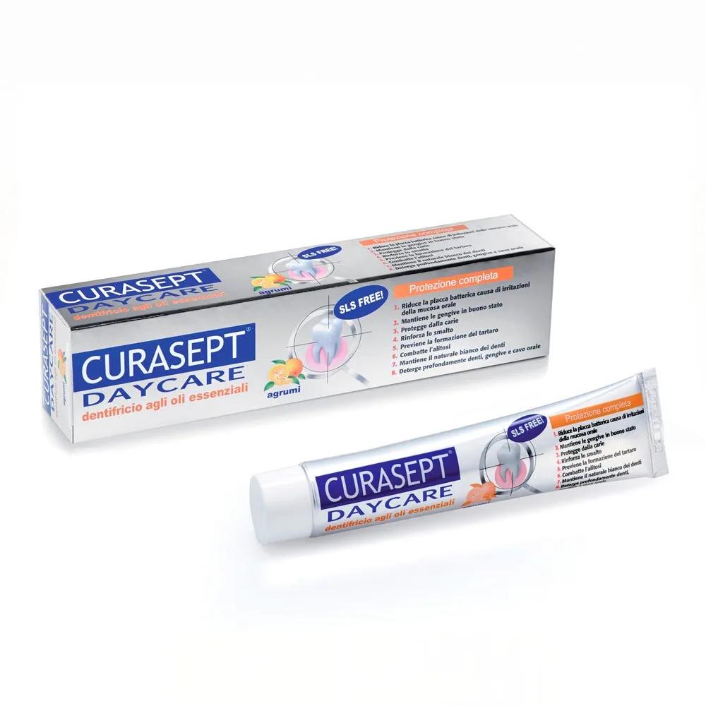 Curasept Daycare Dentifricio Agrumi Gengive Sane 75 ml