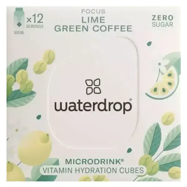 Waterdrop Pack Découverte Microdrink Vitalité